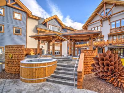 Canalta Lodge Hotel - Bild 1