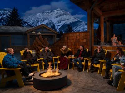 Canalta Lodge Hotel - Bild 1