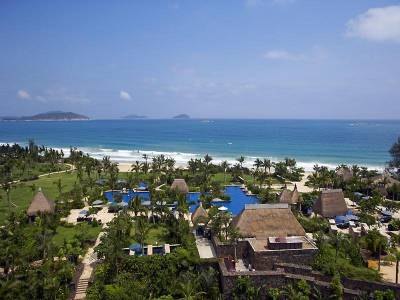 Sheraton Sanya Resort - Bild 1