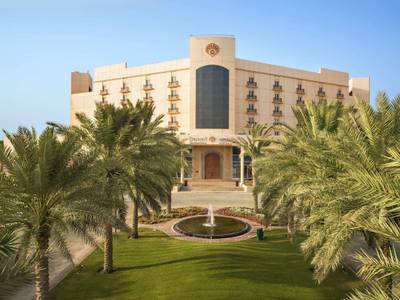 Danat Jebel Dhanna Resort - Bild 1