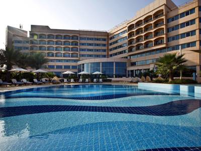 Danat Jebel Dhanna Resort - Bild 1