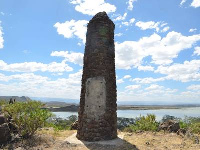 Jacaranda Lake Elementaita Lodge - Bild 1
