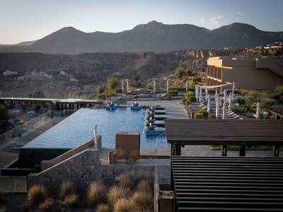 Anantara Al Jabal Al Akhdar Resort - Bild 1