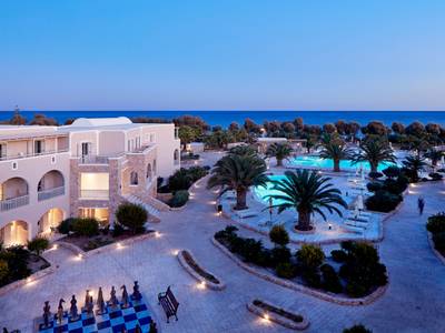 Santo Mira Mare Resort - Bild 1