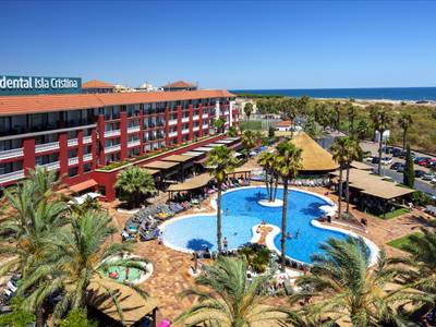 Occidental Isla Cristina - Bild 1