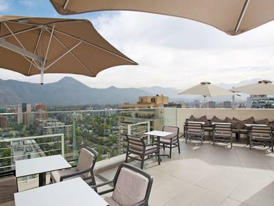 DoubleTree by Hilton Santiago Kennedy - Bild 1