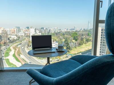 DoubleTree by Hilton Santiago Kennedy - Bild 1