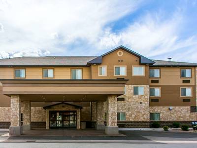 Comfort Inn Ballard-Roosevelt - Bild 1