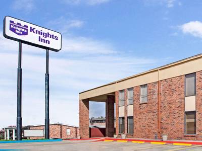 Knights Inn South Houston - Bild 1