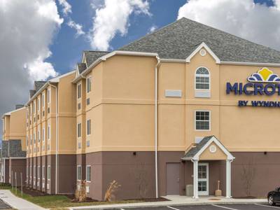 Microtel Inn & Suites By Wyndham Beaver Falls - Bild 1