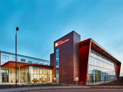 Hilton Garden Inn Sunderland - Bild 1