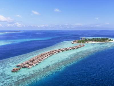 Hurawalhi Island Resort - Bild 1