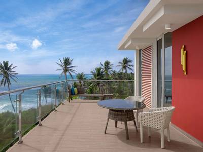 Radisson Blu Resort, Galle - Bild 1