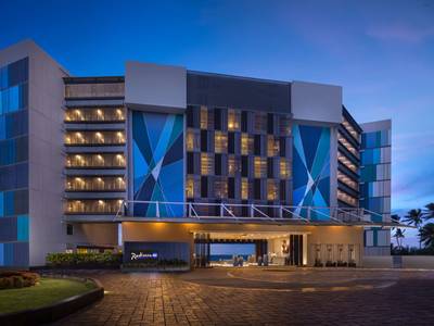 Radisson Blu Resort, Galle - Bild 1