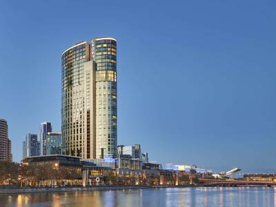 Crown Towers Melbourne - Bild 1