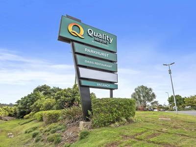Quality Resort Parkhurst - Bild 1