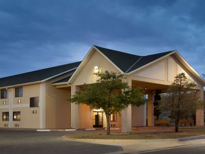 Travelodge by Wyndham Belen - Bild 1