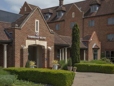Cambridge Belfry Hotel & Spa - Bild 1