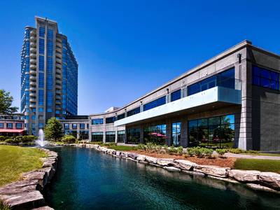 Brookstreet Hotel - Bild 1