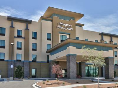 Hampton Inn & Suites Artesia - Bild 1