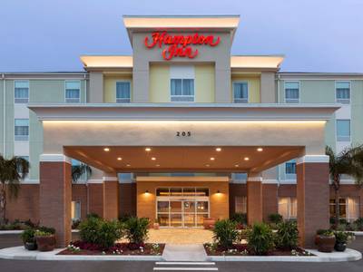 Hampton Inn Bartow - Bild 1
