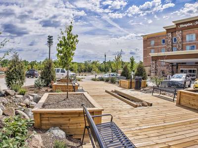 Hampton Inn Southfield/West Bloomfield - Bild 1