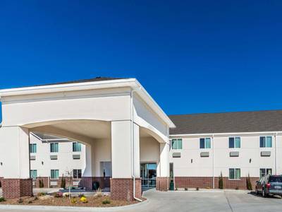 SureStay Studio by Best Western El Dorado - Bild 1