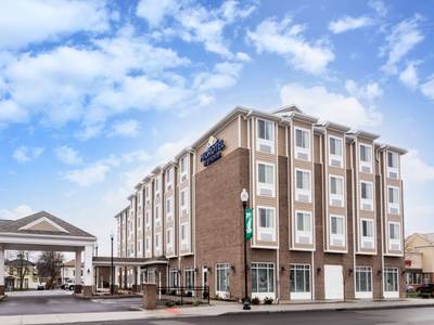 Microtel by Wyndham Penn Yan Finger Lakes Region - Bild 1