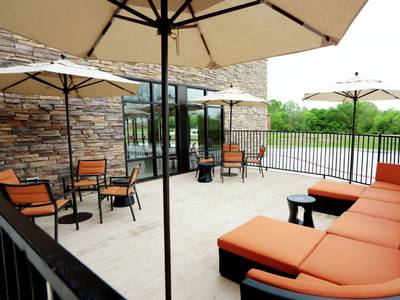 Hampton Inn & Suites Ponca City - Bild 1