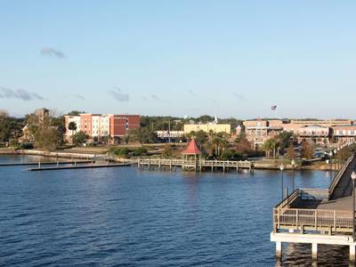 Hampton Inn Palatka - Bild 1