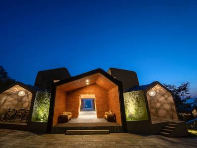 Kavya Resort & Spa - Bild 1