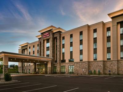 Hampton Inn & Suites Hudson - Bild 1