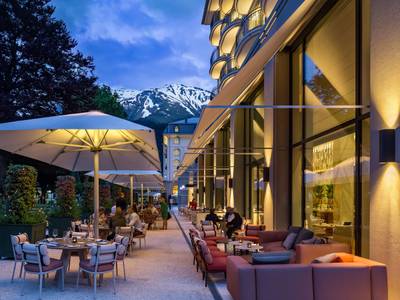 Kempinski Palace Engelberg - Bild 1