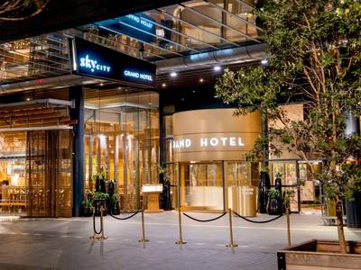 The Grand by SkyCity - Bild 1
