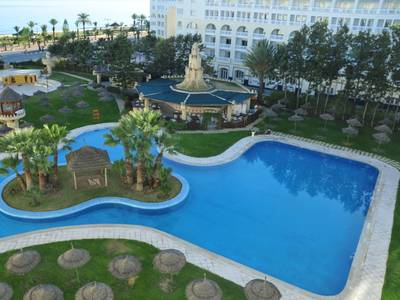 Hotel Lella Baya & Thalasso - Bild 1