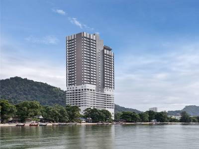 Lexis Suites Penang - Bild 1