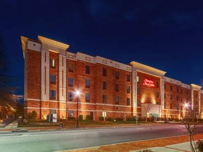 Hampton Inn & Suites Hartsville - Bild 1
