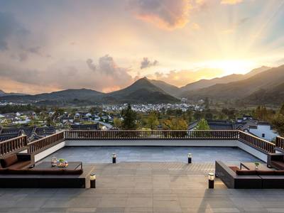 Banyan Tree Huangshan - Bild 1