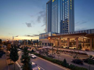 Shangri-La Hotel Tangshan - Bild 1