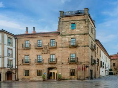 Palacio de Avilés, Affiliated by Meliá - Bild 1