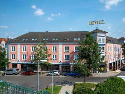 Best Western Premier Airporthotel Fontane Berlin - Bild 1