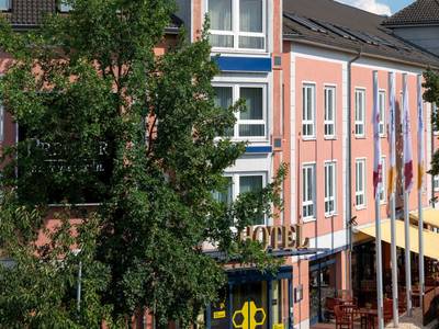 Best Western Premier Airporthotel Fontane Berlin - Bild 1