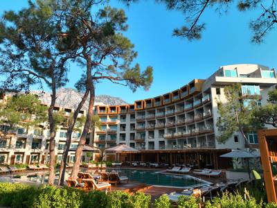 Rixos Sungate - Bild 1