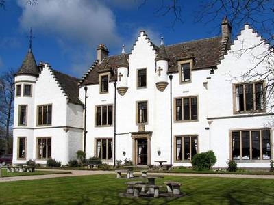 Kincraig Castle Hotel - Bild 1