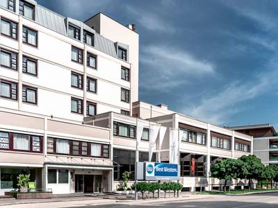 Best Western Plaza Hotel Wels - Bild 1