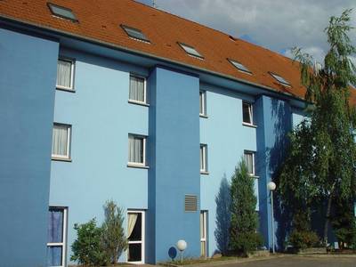 Balladins Strasbourg-Lingolsheim - Bild 1