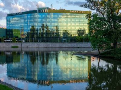 Hotel HP Park Plaza Wroclaw - Bild 1