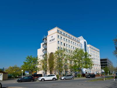 Coffee Fellows Hotel Frankfurt-Airport - Bild 1