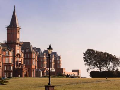 Slieve Donard - Bild 1