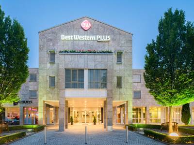 Best Western Plus Hotel Fellbach-Stuttgart - Bild 1